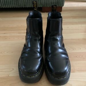 2976 Doc Marten Platform Chelsea Boot